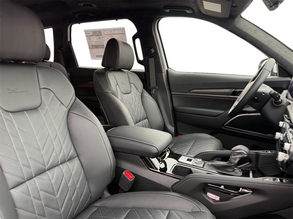 new 2025 Kia Telluride car, priced at $52,775