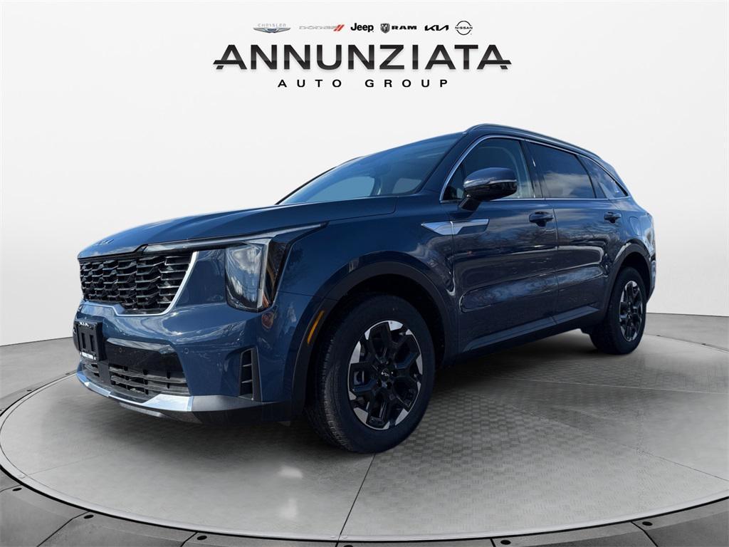 new 2025 Kia Sorento car, priced at $37,645