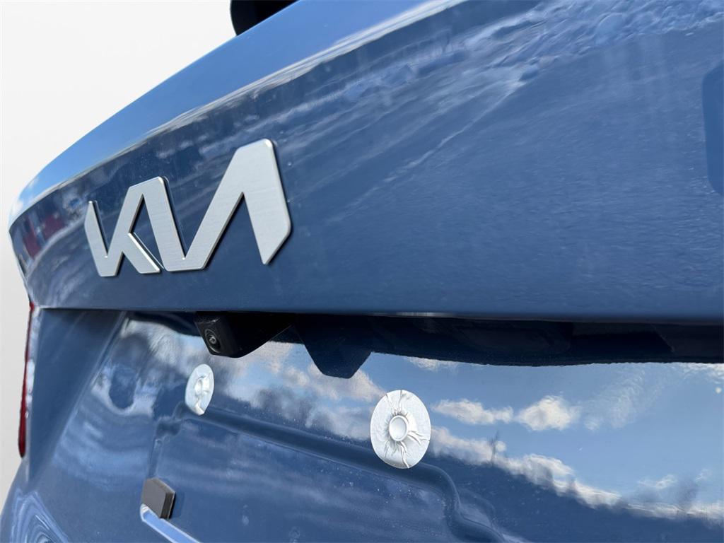 new 2025 Kia Sorento car, priced at $35,645