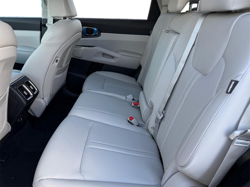 new 2025 Kia Sorento car, priced at $35,645