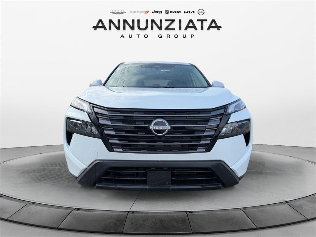 new 2026 Nissan Rogue car, priced at $29,955