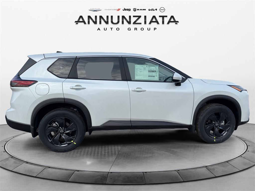 new 2026 Nissan Rogue car, priced at $29,955