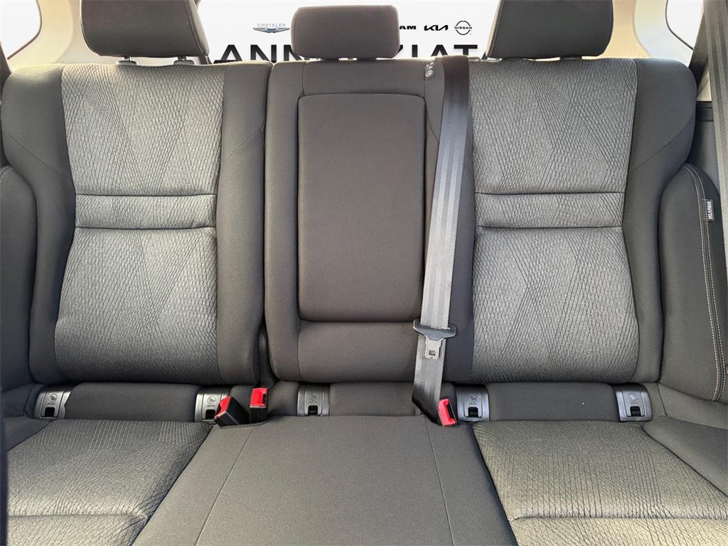 new 2026 Nissan Rogue car, priced at $29,955