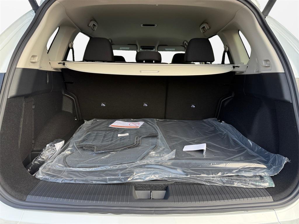 new 2026 Nissan Rogue car, priced at $29,955