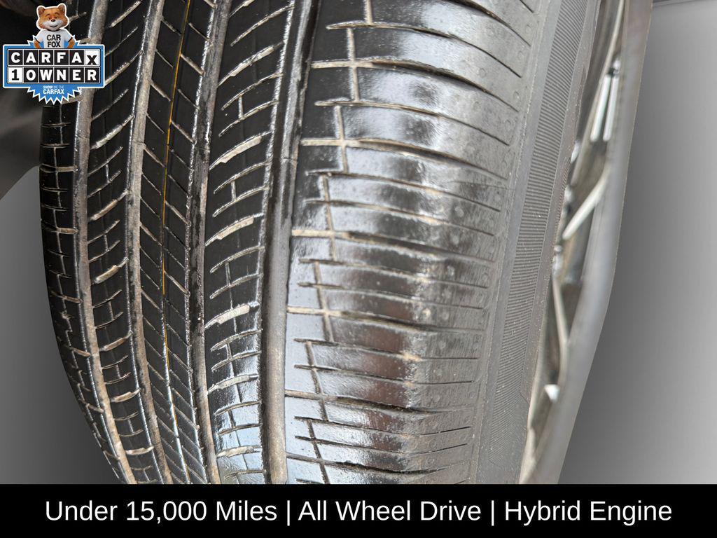 used 2023 Kia Sportage Hybrid car, priced at $24,599