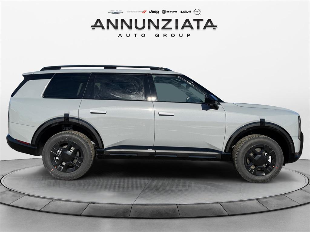 new 2027 Kia Telluride car, priced at $58,830