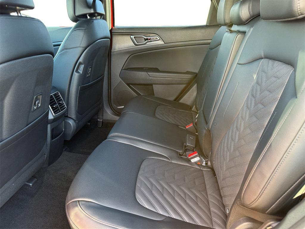 new 2026 Kia Sportage car, priced at $35,655