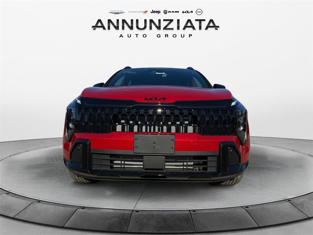 new 2026 Kia Sportage car, priced at $35,655