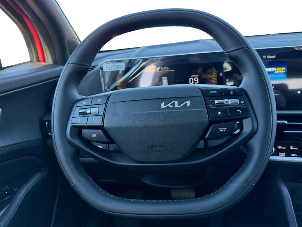 new 2026 Kia Sportage car, priced at $35,655