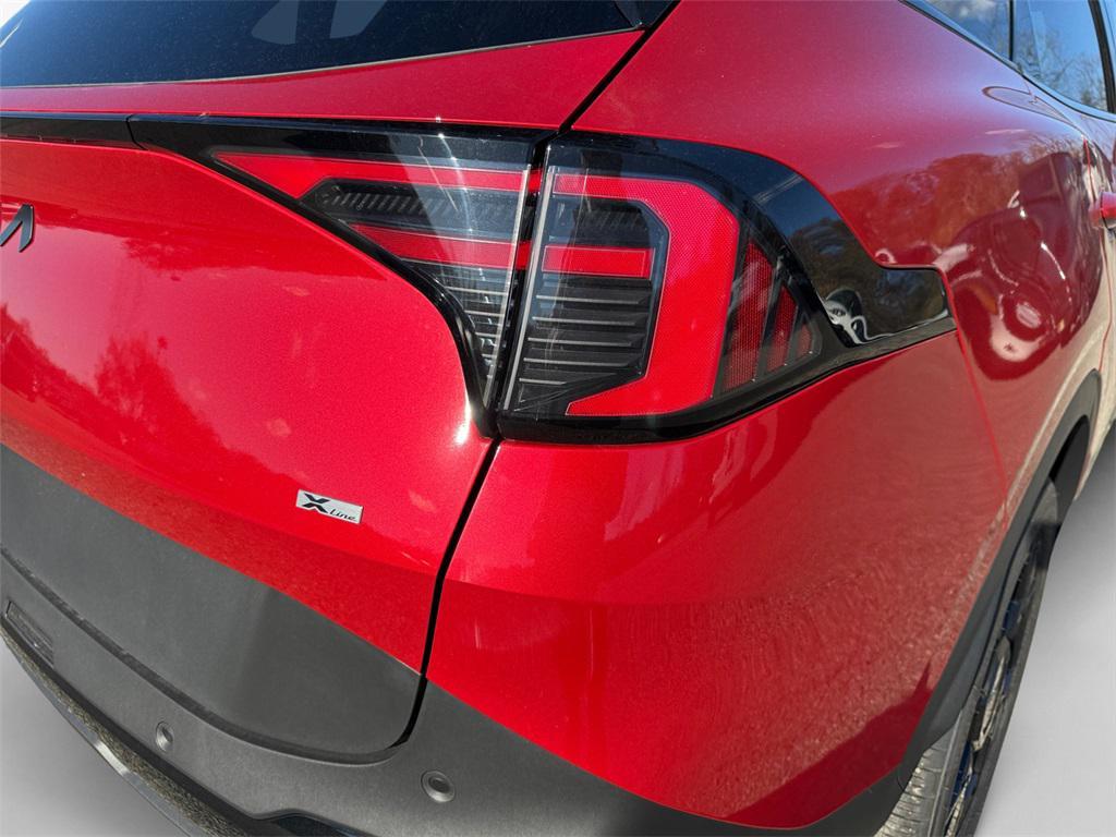 new 2026 Kia Sportage car, priced at $35,655