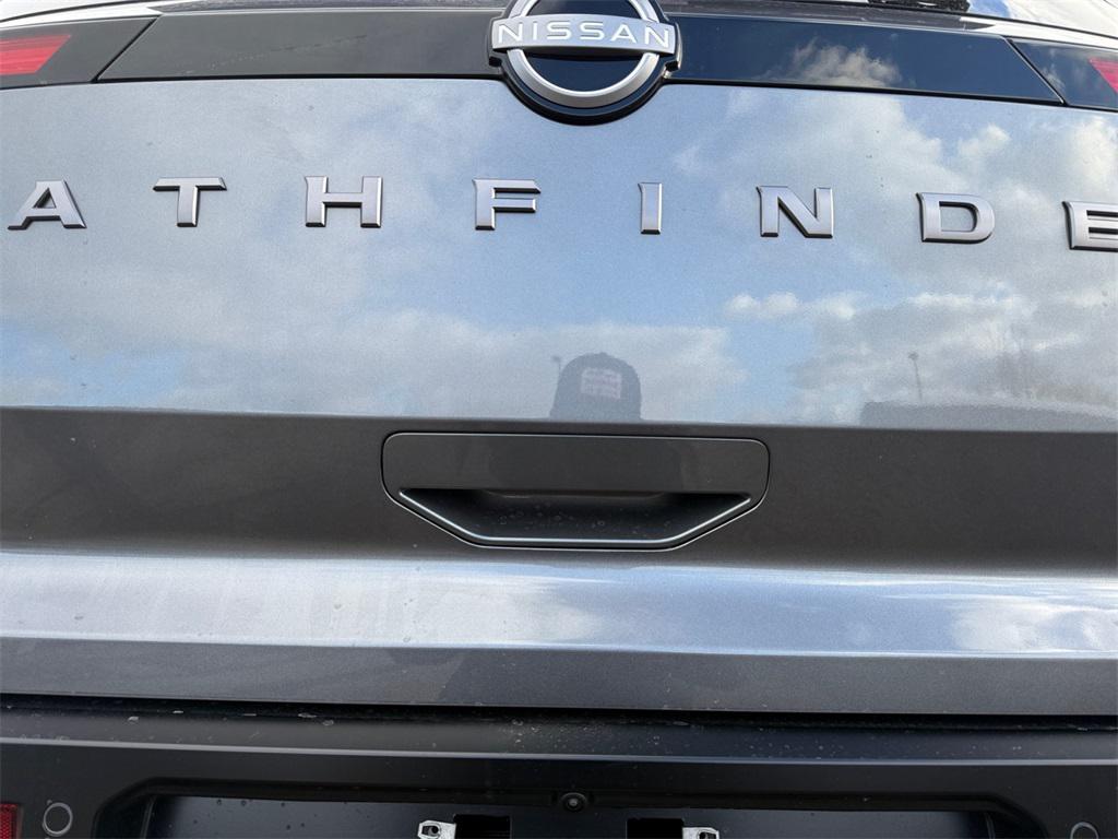 new 2026 Nissan Pathfinder car, priced at $42,510