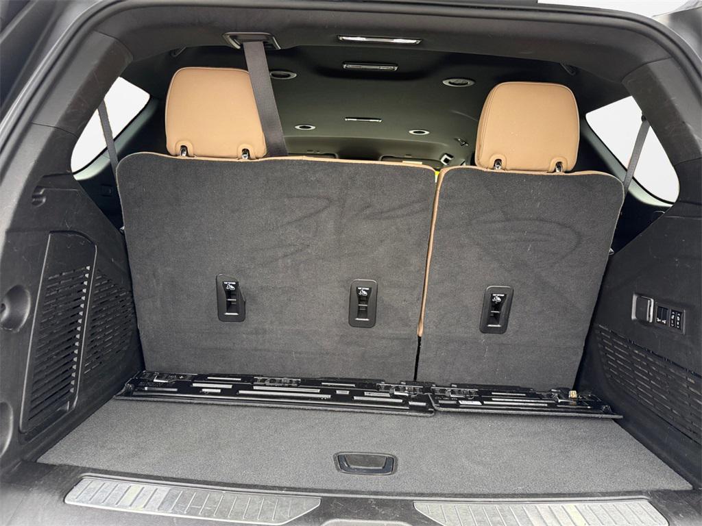 used 2024 Chevrolet Tahoe car, priced at $55,599