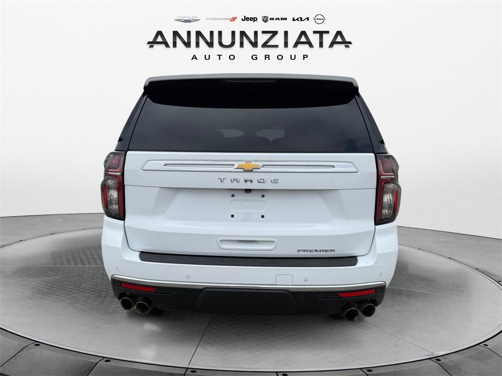 used 2024 Chevrolet Tahoe car, priced at $55,599