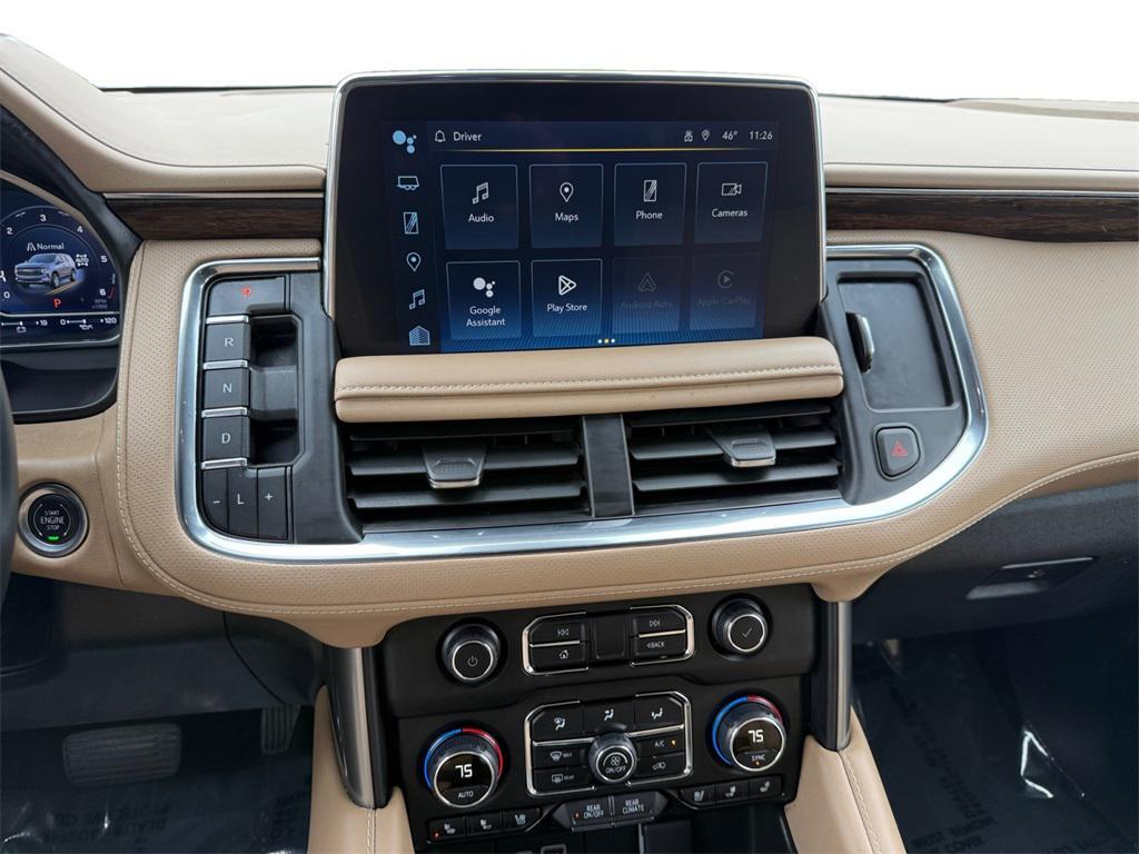 used 2024 Chevrolet Tahoe car, priced at $55,599