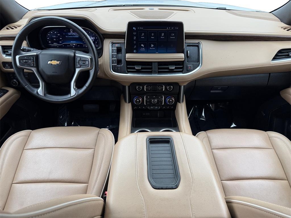 used 2024 Chevrolet Tahoe car, priced at $55,599