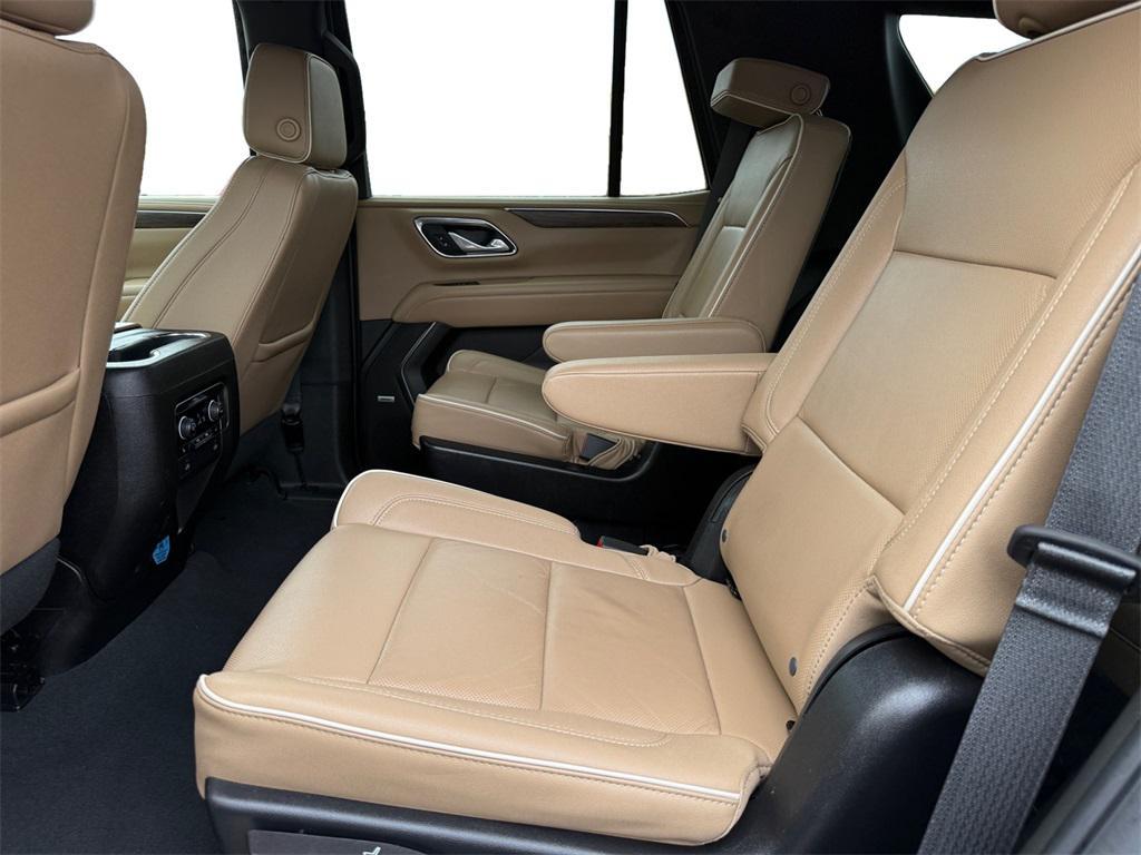 used 2024 Chevrolet Tahoe car, priced at $55,599