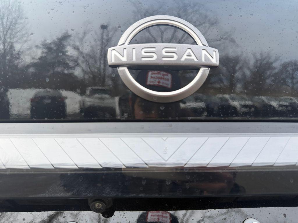 new 2026 Nissan Sentra car, priced at $24,275