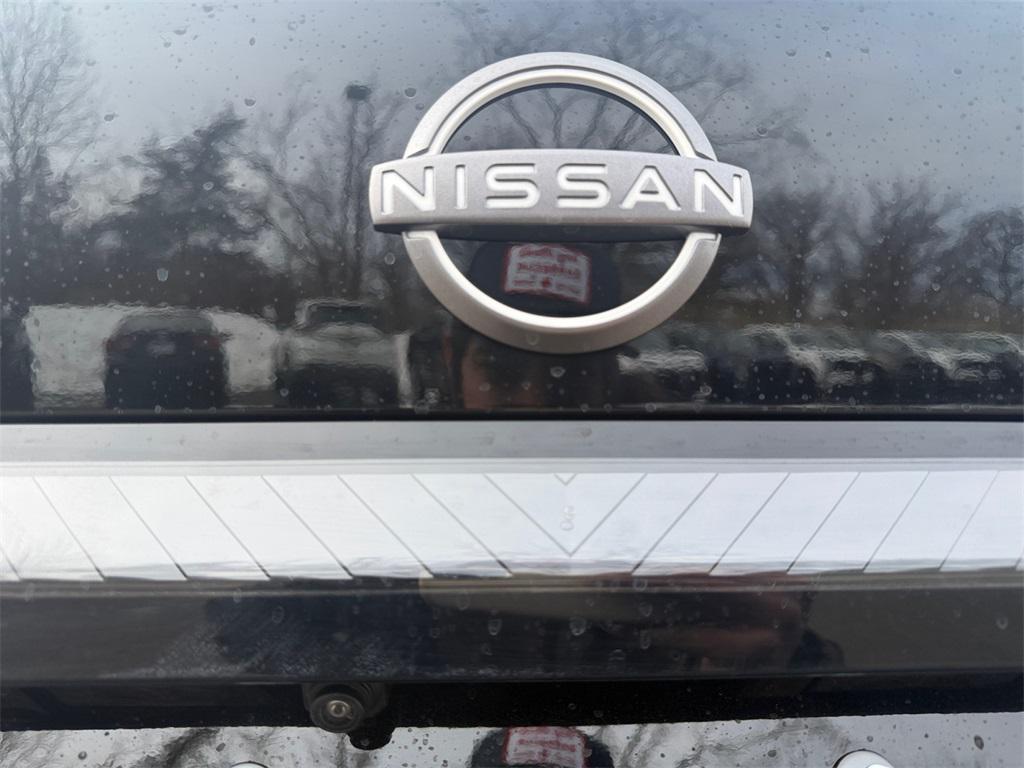 new 2026 Nissan Sentra car, priced at $24,775