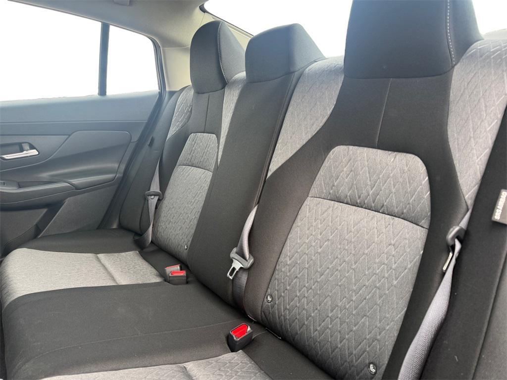 new 2026 Nissan Sentra car, priced at $24,775