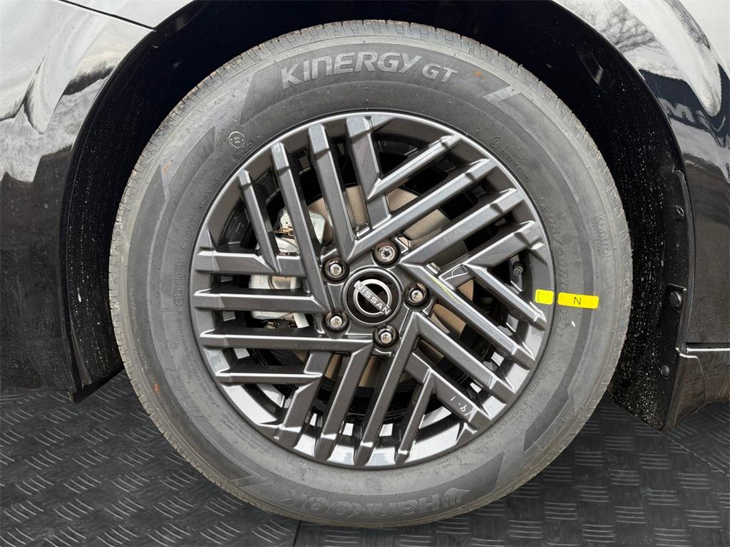 new 2026 Nissan Sentra car, priced at $24,775