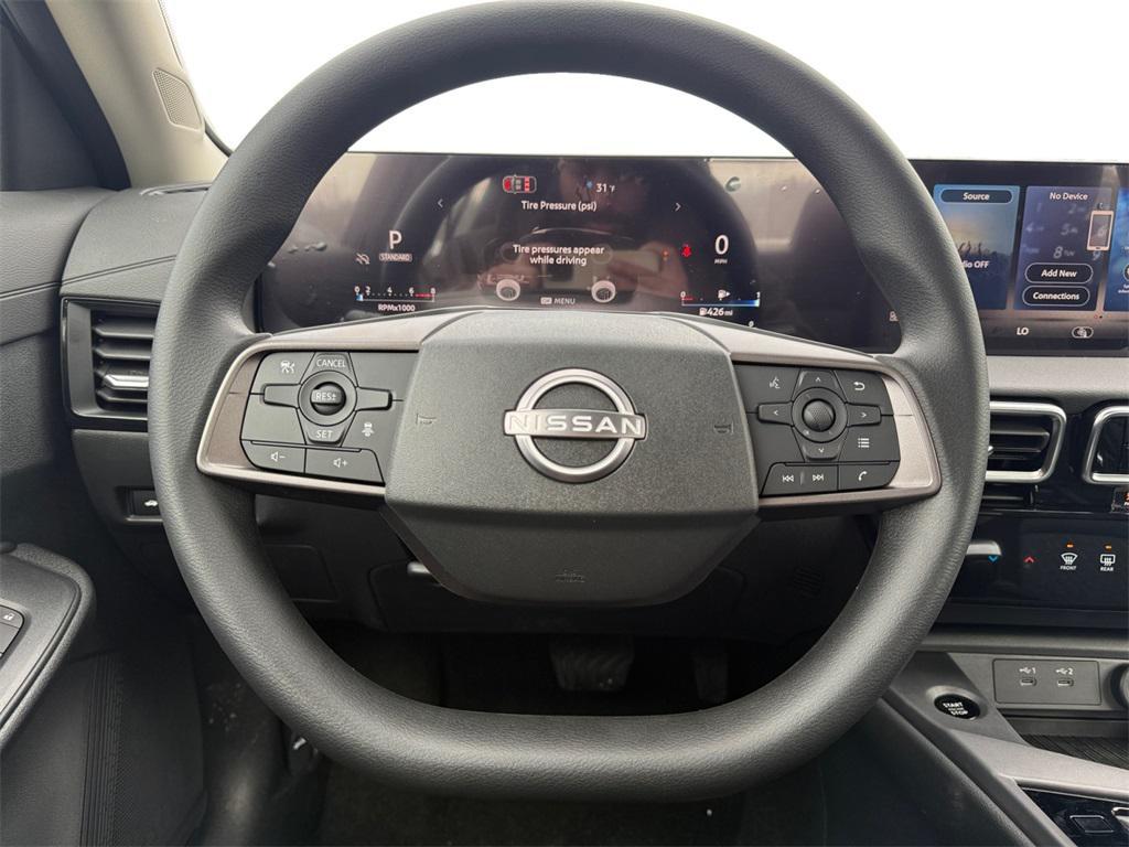 new 2026 Nissan Sentra car, priced at $24,775