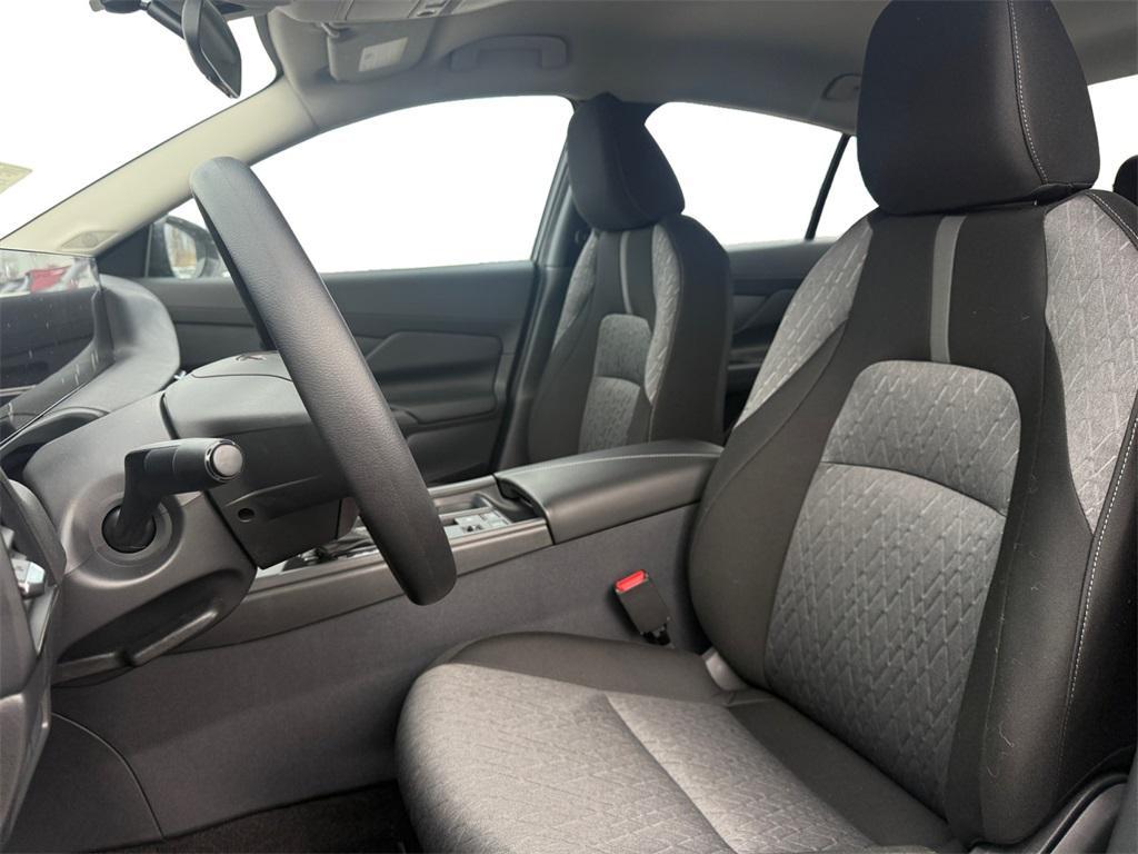 new 2026 Nissan Sentra car, priced at $24,775