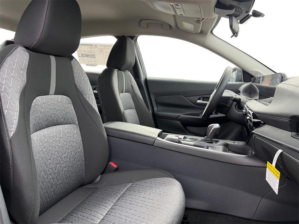 new 2026 Nissan Sentra car, priced at $24,775