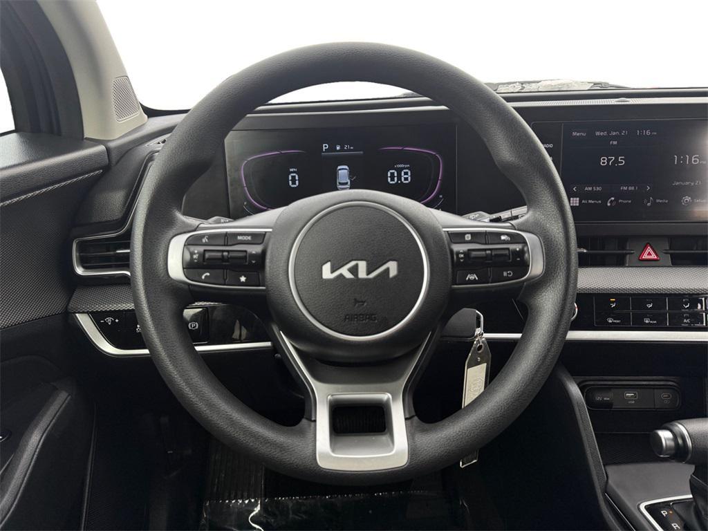 used 2024 Kia Sportage car, priced at $20,799