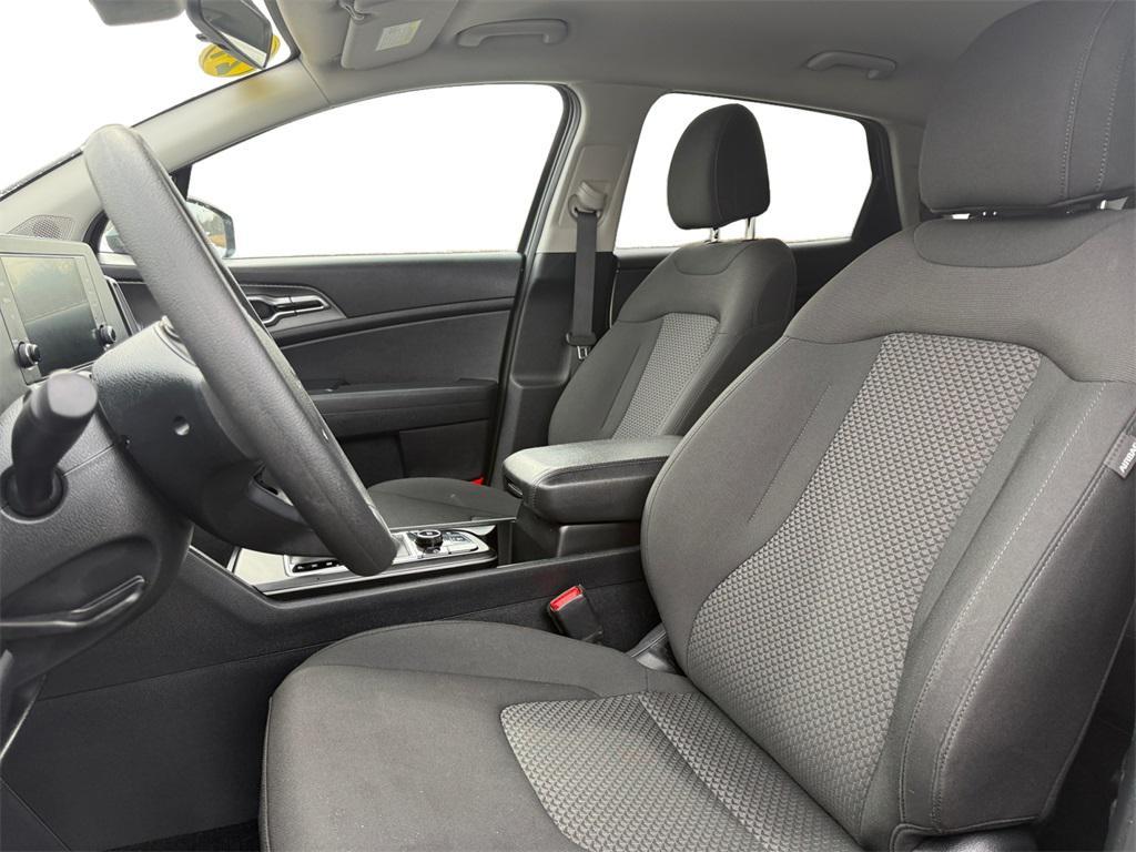 used 2024 Kia Sportage car, priced at $20,799