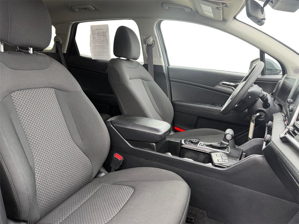 used 2024 Kia Sportage car, priced at $20,799