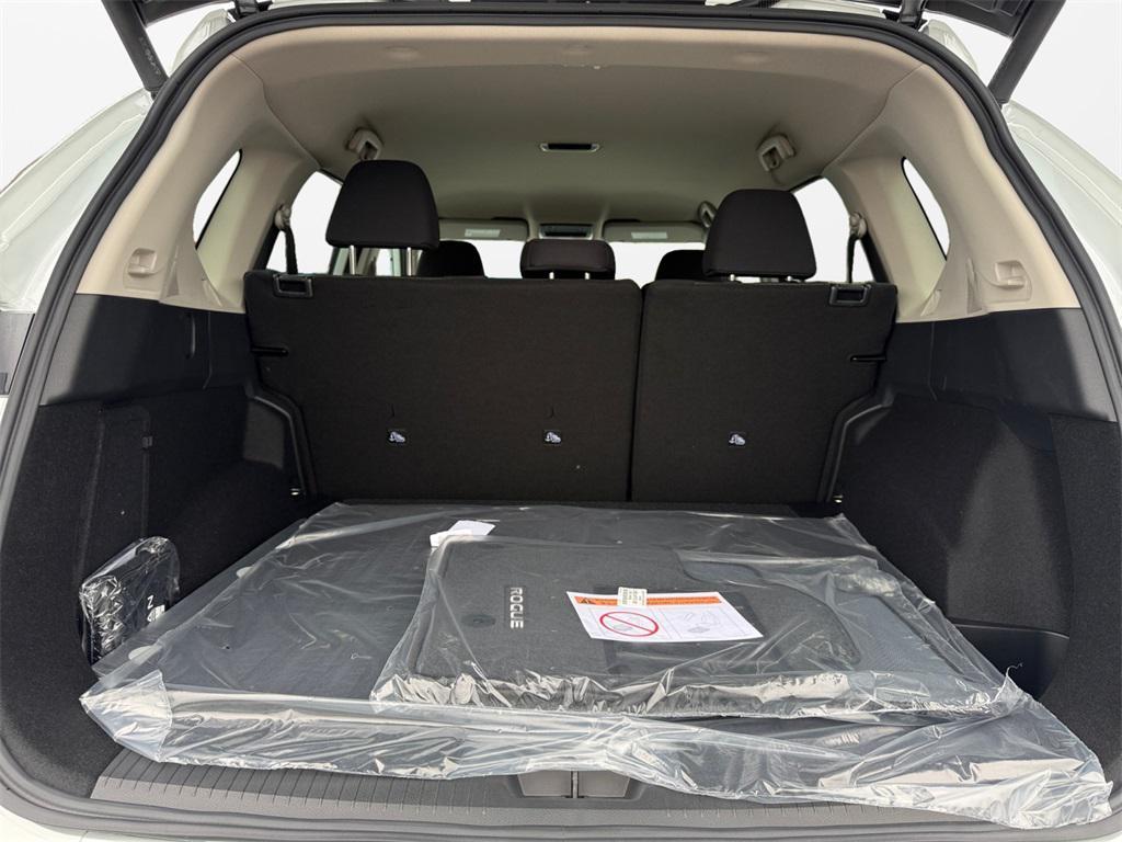 new 2026 Nissan Rogue car, priced at $30,195