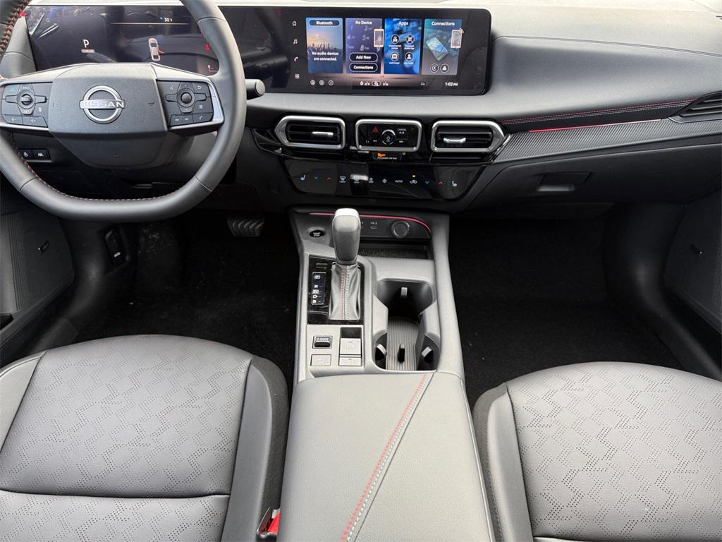 new 2026 Nissan Sentra car, priced at $31,565