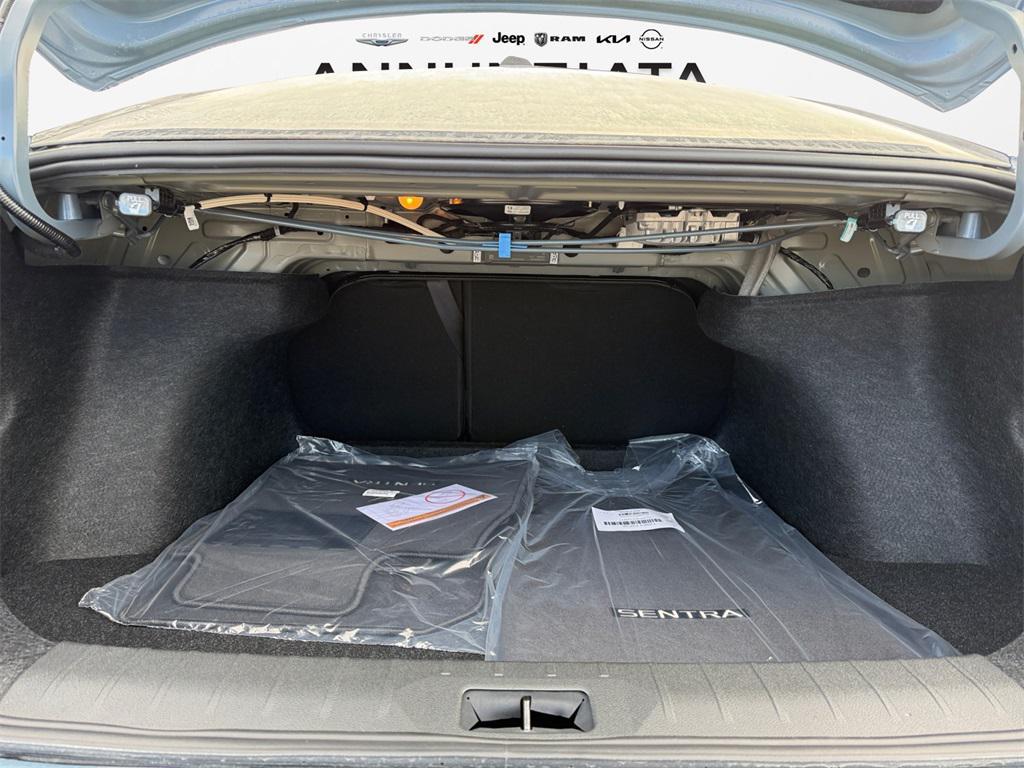 new 2026 Nissan Sentra car, priced at $31,565