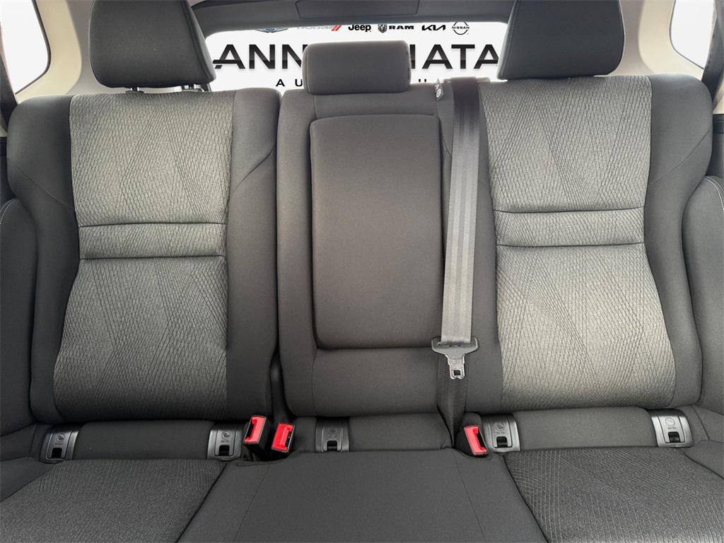 new 2026 Nissan Rogue car, priced at $29,750