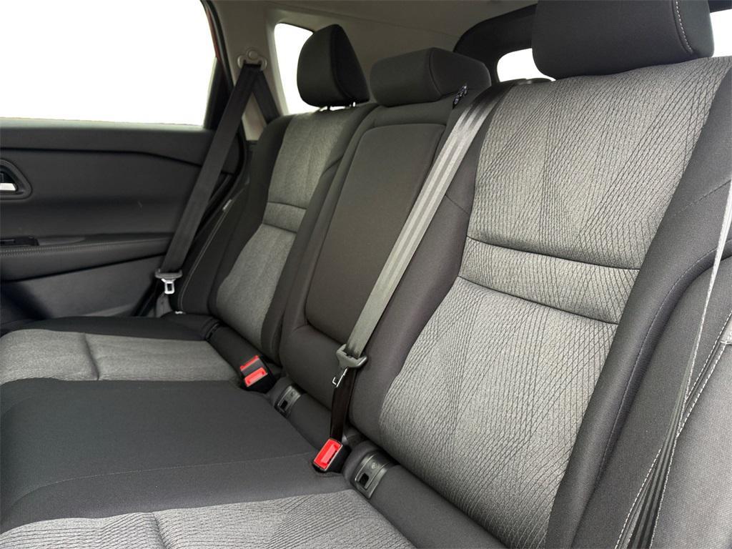 new 2026 Nissan Rogue car, priced at $29,750