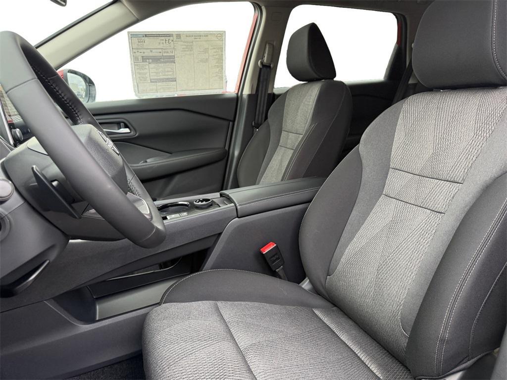 new 2026 Nissan Rogue car, priced at $29,750
