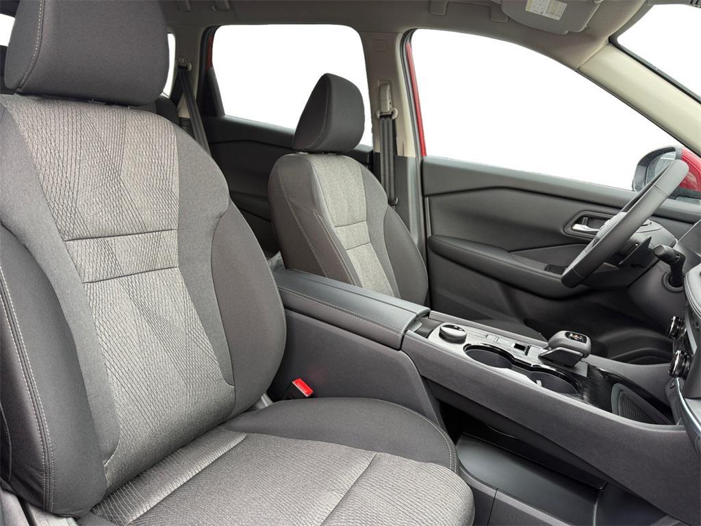 new 2026 Nissan Rogue car, priced at $29,750