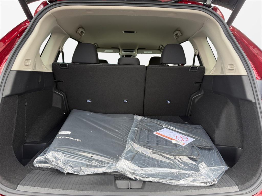 new 2026 Nissan Rogue car, priced at $29,750