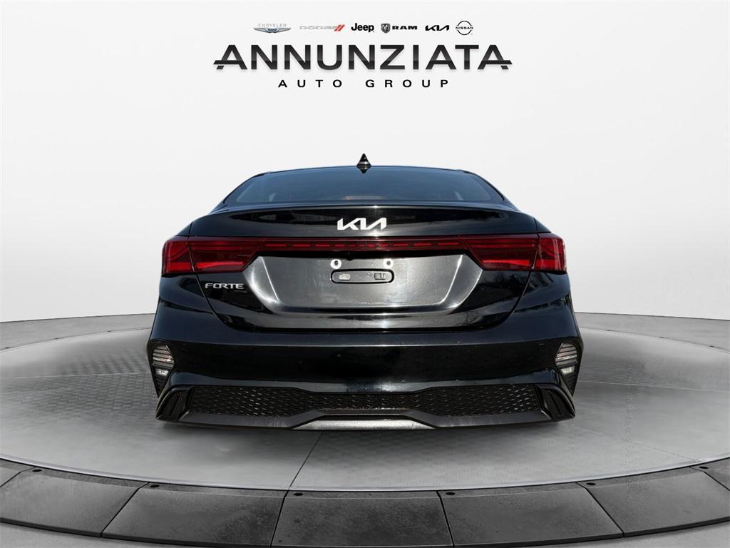 used 2023 Kia Forte car, priced at $15,799