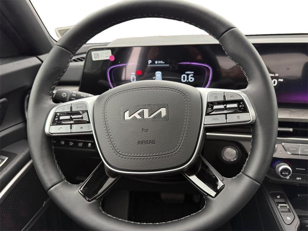 new 2025 Kia Telluride car, priced at $46,505