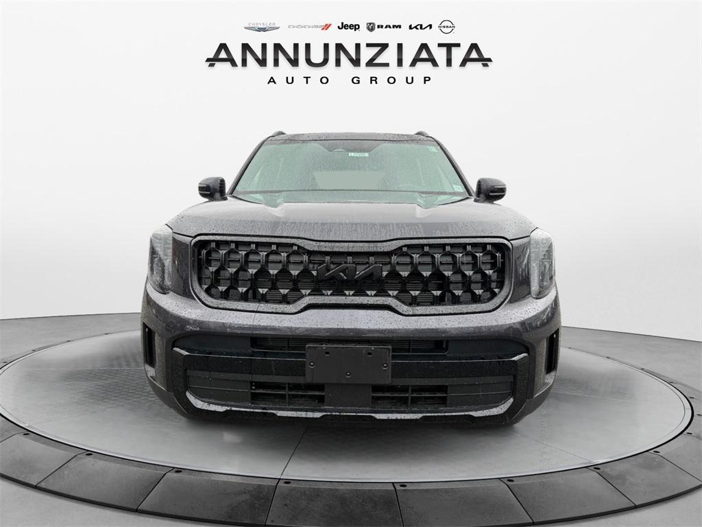new 2025 Kia Telluride car, priced at $46,505