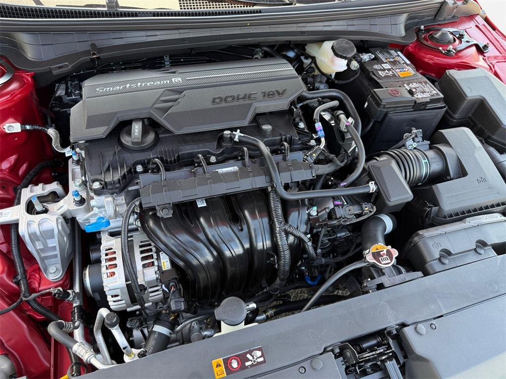 new 2025 Kia K4 car, priced at $24,895