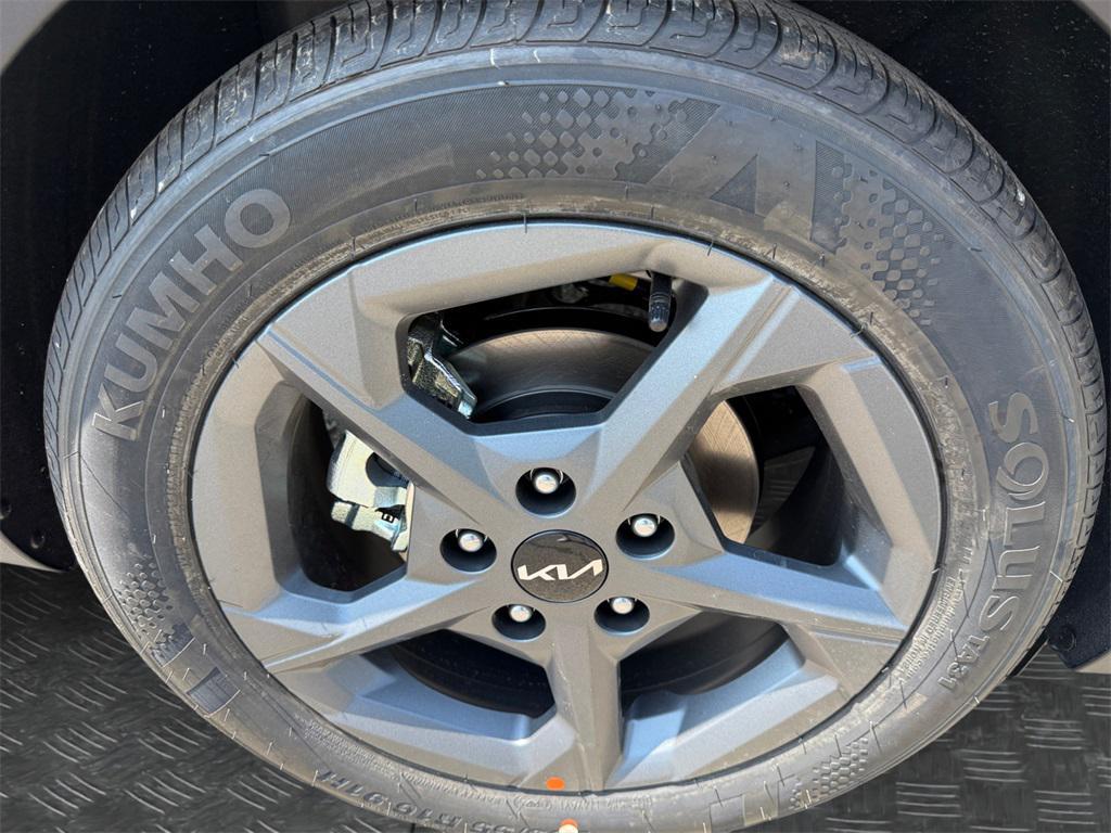 new 2025 Kia K4 car, priced at $24,235