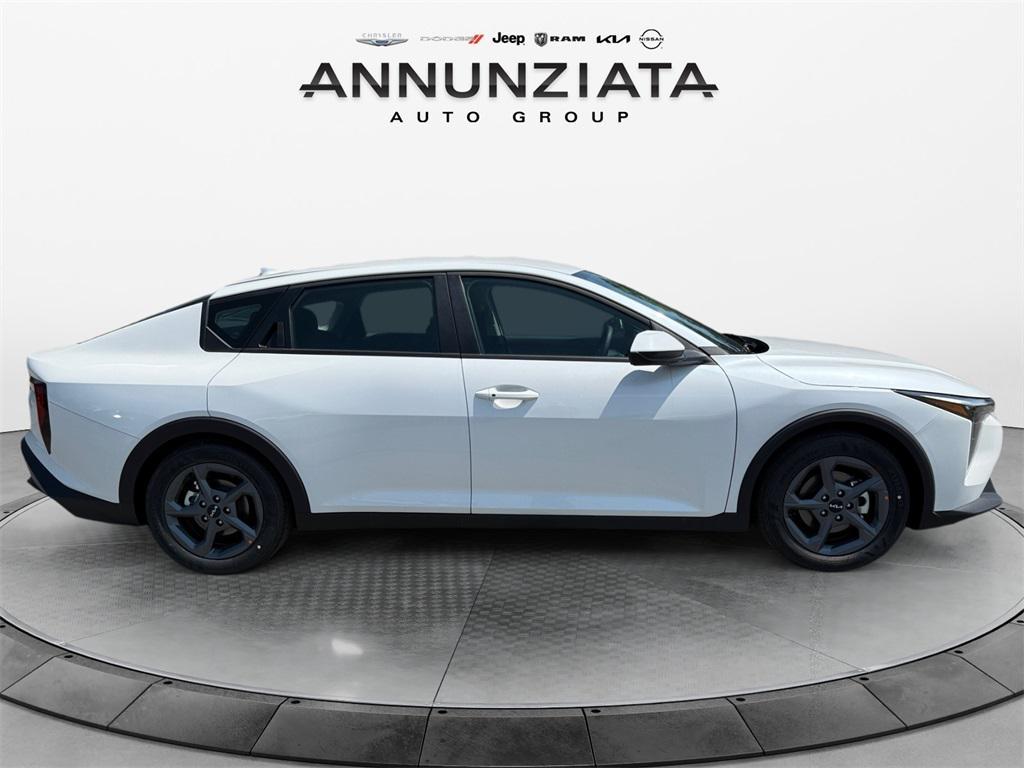 new 2025 Kia K4 car, priced at $24,235