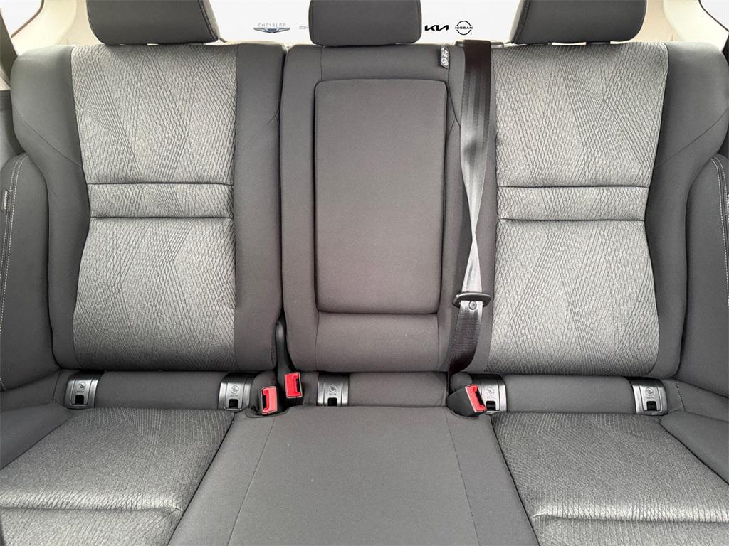 new 2026 Nissan Rogue car, priced at $29,950