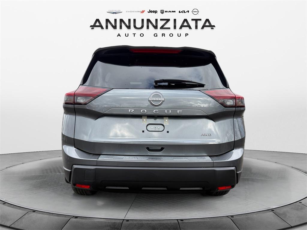 new 2026 Nissan Rogue car, priced at $29,950