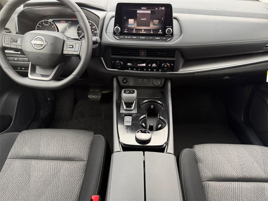 new 2026 Nissan Rogue car, priced at $29,950