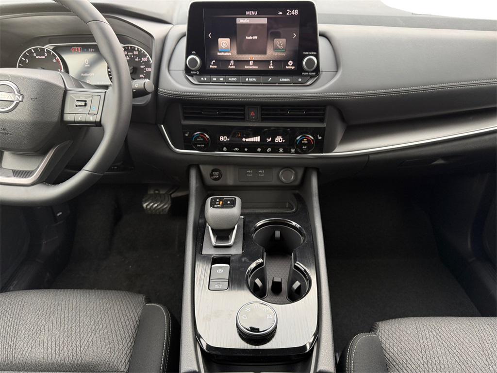 new 2026 Nissan Rogue car, priced at $29,950