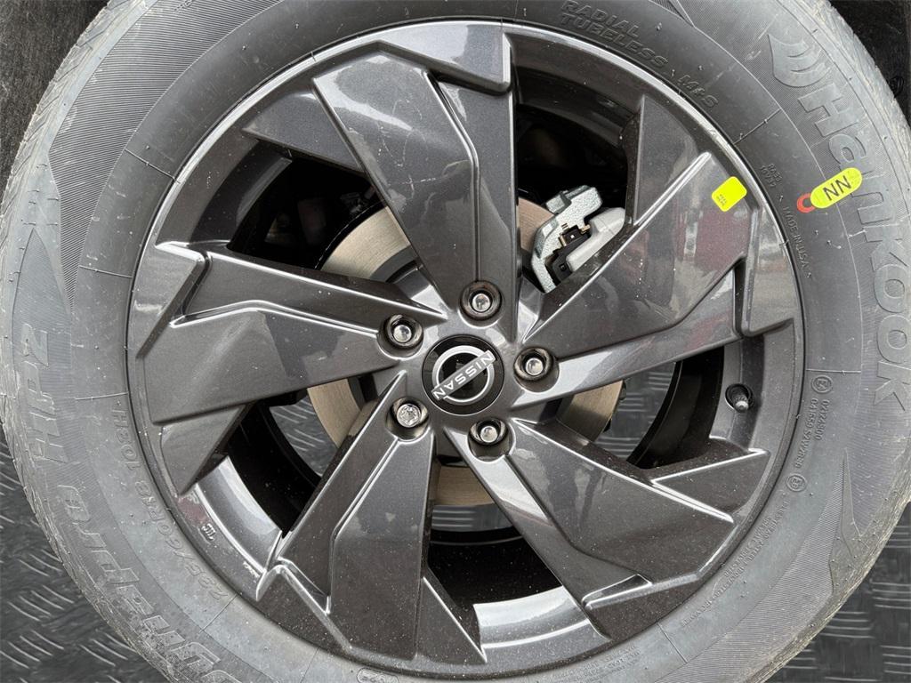 new 2026 Nissan Rogue car, priced at $29,950