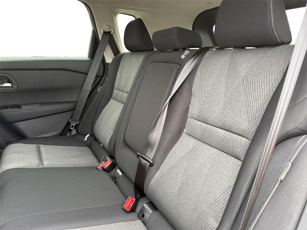 new 2026 Nissan Rogue car, priced at $29,950